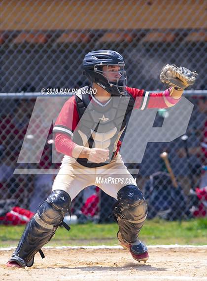 Thumbnail 1 in Babylon vs Center Moriches (Section XI Class B Championship Game) photogallery.