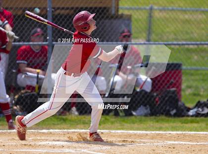 Thumbnail 2 in Babylon vs Center Moriches (Section XI Class B Championship Game) photogallery.