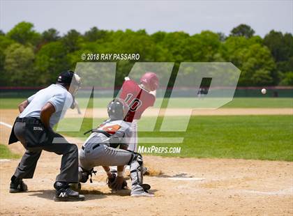 Thumbnail 2 in Babylon vs Center Moriches (Section XI Class B Championship Game) photogallery.