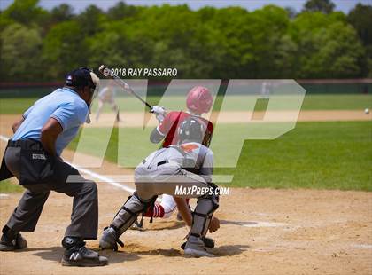 Thumbnail 1 in Babylon vs Center Moriches (Section XI Class B Championship Game) photogallery.