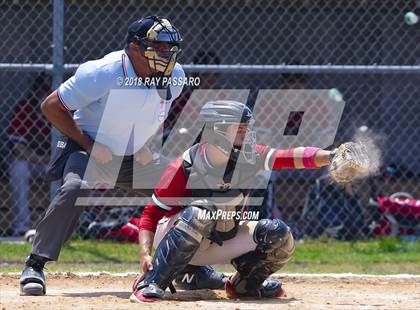 Thumbnail 3 in Babylon vs Center Moriches (Section XI Class B Championship Game) photogallery.
