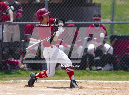 Thumbnail 2 in Babylon vs Center Moriches (Section XI Class B Championship Game) photogallery.