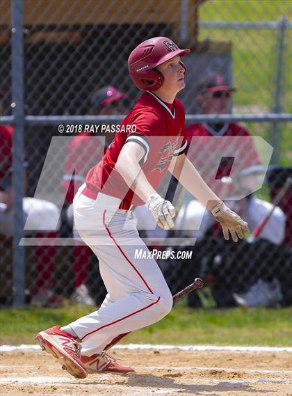 Thumbnail 1 in Babylon vs Center Moriches (Section XI Class B Championship Game) photogallery.