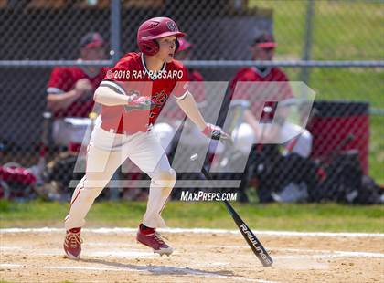 Thumbnail 2 in Babylon vs Center Moriches (Section XI Class B Championship Game) photogallery.