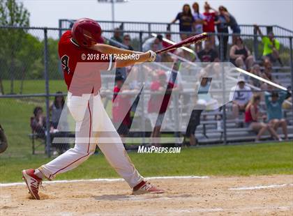 Thumbnail 3 in Babylon vs Center Moriches (Section XI Class B Championship Game) photogallery.