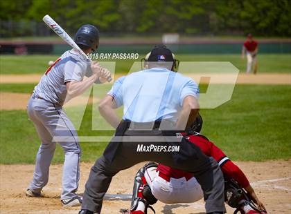 Thumbnail 3 in Babylon vs Center Moriches (Section XI Class B Championship Game) photogallery.