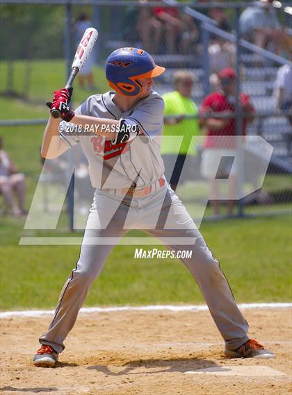 Thumbnail 1 in Babylon vs Center Moriches (Section XI Class B Championship Game) photogallery.