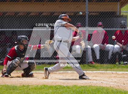 Thumbnail 1 in Babylon vs Center Moriches (Section XI Class B Championship Game) photogallery.