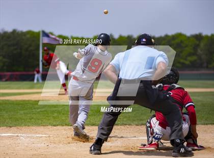 Thumbnail 1 in Babylon vs Center Moriches (Section XI Class B Championship Game) photogallery.