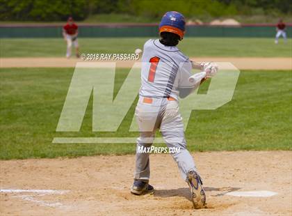 Thumbnail 1 in Babylon vs Center Moriches (Section XI Class B Championship Game) photogallery.