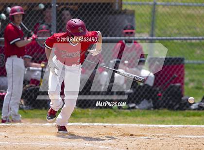 Thumbnail 3 in Babylon vs Center Moriches (Section XI Class B Championship Game) photogallery.