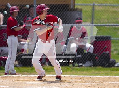 Thumbnail 3 in Babylon vs Center Moriches (Section XI Class B Championship Game) photogallery.