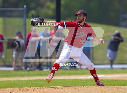 Thumbnail 1 in Babylon vs Center Moriches (Section XI Class B Championship Game) photogallery.