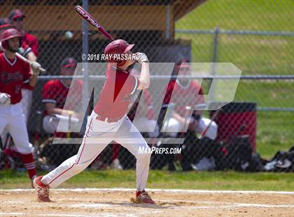 Thumbnail 1 in Babylon vs Center Moriches (Section XI Class B Championship Game) photogallery.