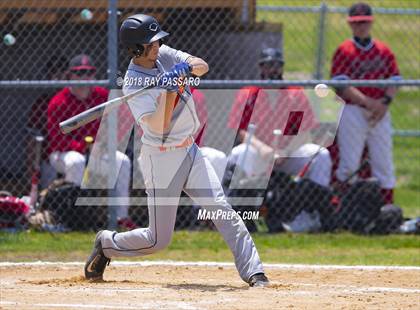Thumbnail 1 in Babylon vs Center Moriches (Section XI Class B Championship Game) photogallery.