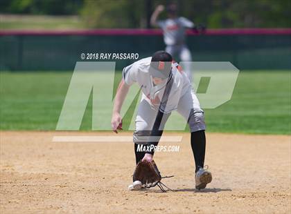 Thumbnail 1 in Babylon vs Center Moriches (Section XI Class B Championship Game) photogallery.