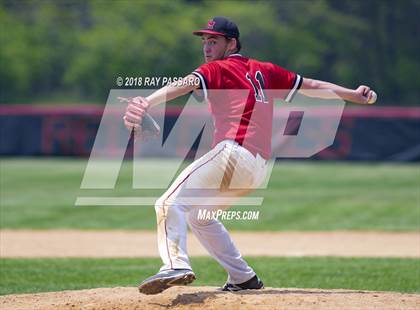 Thumbnail 1 in Babylon vs Center Moriches (Section XI Class B Championship Game) photogallery.
