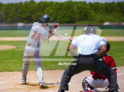 Thumbnail 1 in Babylon vs Center Moriches (Section XI Class B Championship Game) photogallery.