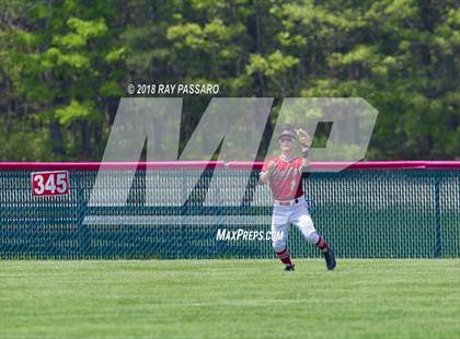 Thumbnail 1 in Babylon vs Center Moriches (Section XI Class B Championship Game) photogallery.