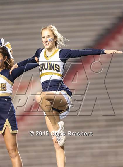 Thumbnail 1 in Pulaski Academy vs. McClellan (AAA 5A State Final) photogallery.