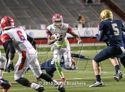 Thumbnail 1 in Pulaski Academy vs. McClellan (AAA 5A State Final) photogallery.