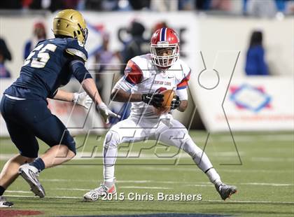 Thumbnail 2 in Pulaski Academy vs. McClellan (AAA 5A State Final) photogallery.