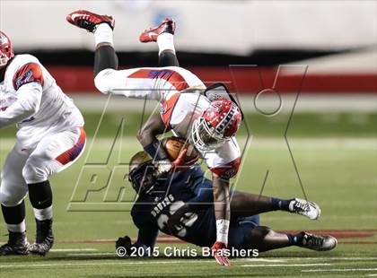 Thumbnail 3 in Pulaski Academy vs. McClellan (AAA 5A State Final) photogallery.