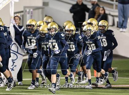 Thumbnail 3 in Pulaski Academy vs. McClellan (AAA 5A State Final) photogallery.