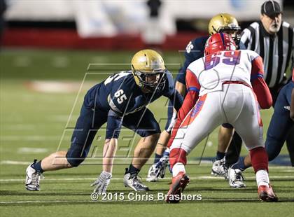 Thumbnail 3 in Pulaski Academy vs. McClellan (AAA 5A State Final) photogallery.