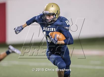 Thumbnail 3 in Pulaski Academy vs. McClellan (AAA 5A State Final) photogallery.