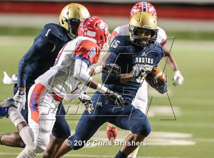 Thumbnail 2 in Pulaski Academy vs. McClellan (AAA 5A State Final) photogallery.