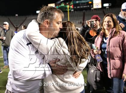 Thumbnail 1 in Pulaski Academy vs. McClellan (AAA 5A State Final) photogallery.