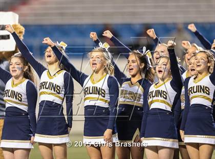 Thumbnail 1 in Pulaski Academy vs. McClellan (AAA 5A State Final) photogallery.