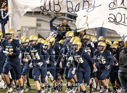 Thumbnail 2 in Pulaski Academy vs. McClellan (AAA 5A State Final) photogallery.