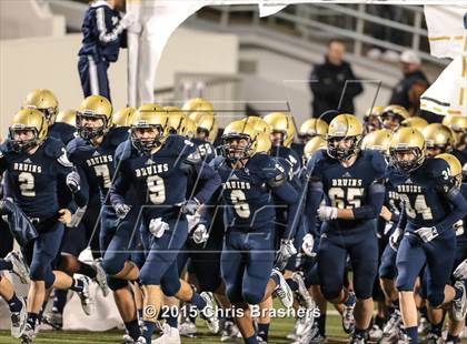 Thumbnail 1 in Pulaski Academy vs. McClellan (AAA 5A State Final) photogallery.
