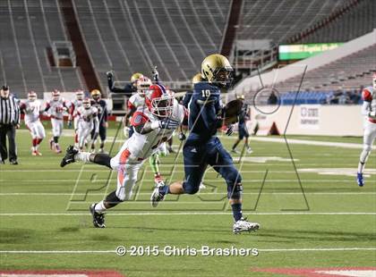 Thumbnail 3 in Pulaski Academy vs. McClellan (AAA 5A State Final) photogallery.