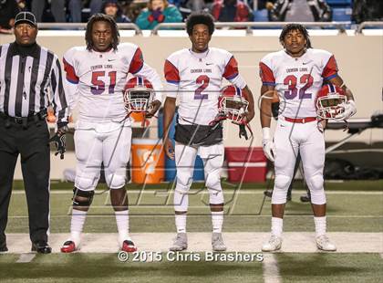 Thumbnail 3 in Pulaski Academy vs. McClellan (AAA 5A State Final) photogallery.