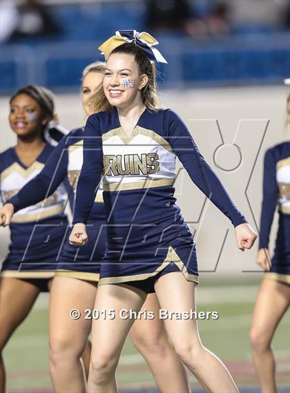 Thumbnail 3 in Pulaski Academy vs. McClellan (AAA 5A State Final) photogallery.