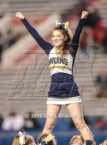 Thumbnail 3 in Pulaski Academy vs. McClellan (AAA 5A State Final) photogallery.