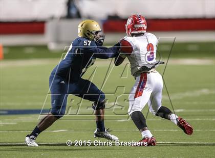 Thumbnail 1 in Pulaski Academy vs. McClellan (AAA 5A State Final) photogallery.