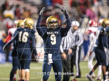 Thumbnail 3 in Pulaski Academy vs. McClellan (AAA 5A State Final) photogallery.