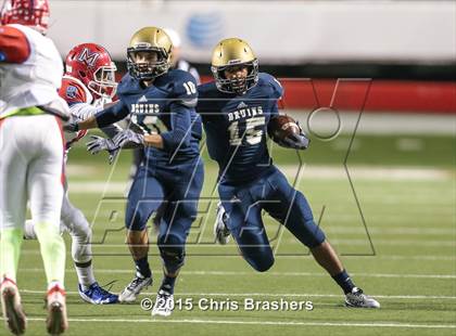Thumbnail 3 in Pulaski Academy vs. McClellan (AAA 5A State Final) photogallery.