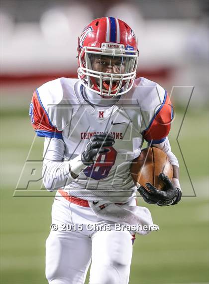 Thumbnail 1 in Pulaski Academy vs. McClellan (AAA 5A State Final) photogallery.