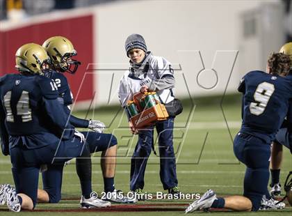 Thumbnail 3 in Pulaski Academy vs. McClellan (AAA 5A State Final) photogallery.