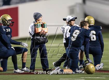 Thumbnail 1 in Pulaski Academy vs. McClellan (AAA 5A State Final) photogallery.