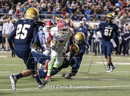 Thumbnail 3 in Pulaski Academy vs. McClellan (AAA 5A State Final) photogallery.