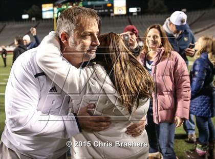 Thumbnail 3 in Pulaski Academy vs. McClellan (AAA 5A State Final) photogallery.
