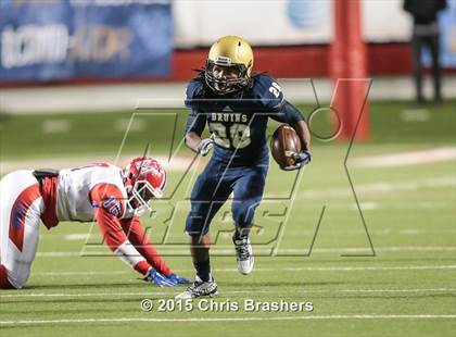 Thumbnail 1 in Pulaski Academy vs. McClellan (AAA 5A State Final) photogallery.