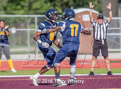 Thumbnail 3 in Kenmore East vs. Sweet Home photogallery.