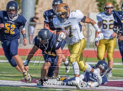 Thumbnail 1 in Kenmore East vs. Sweet Home photogallery.